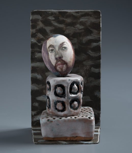 The Brother (after Moroni)